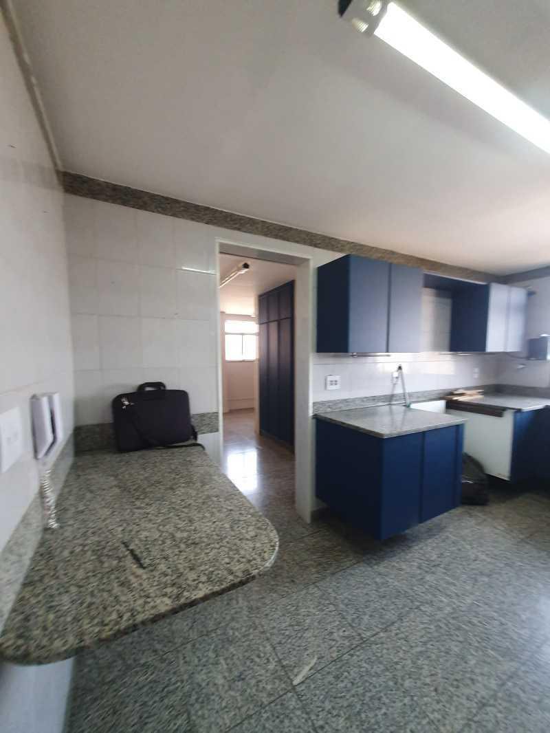 Cobertura, Gutierrez, 4 Quartos, 3 Vagas, 1 Suíte