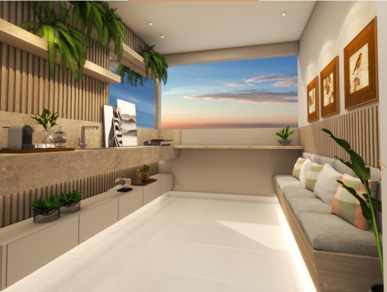 Apartamento, São Damião, 2 Quartos, 1 Vaga