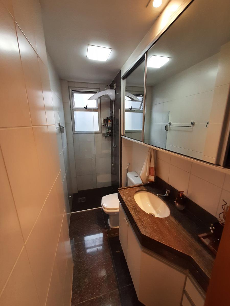 Apartamento, União, 3 Quartos, 2 Vagas, 1 Suíte