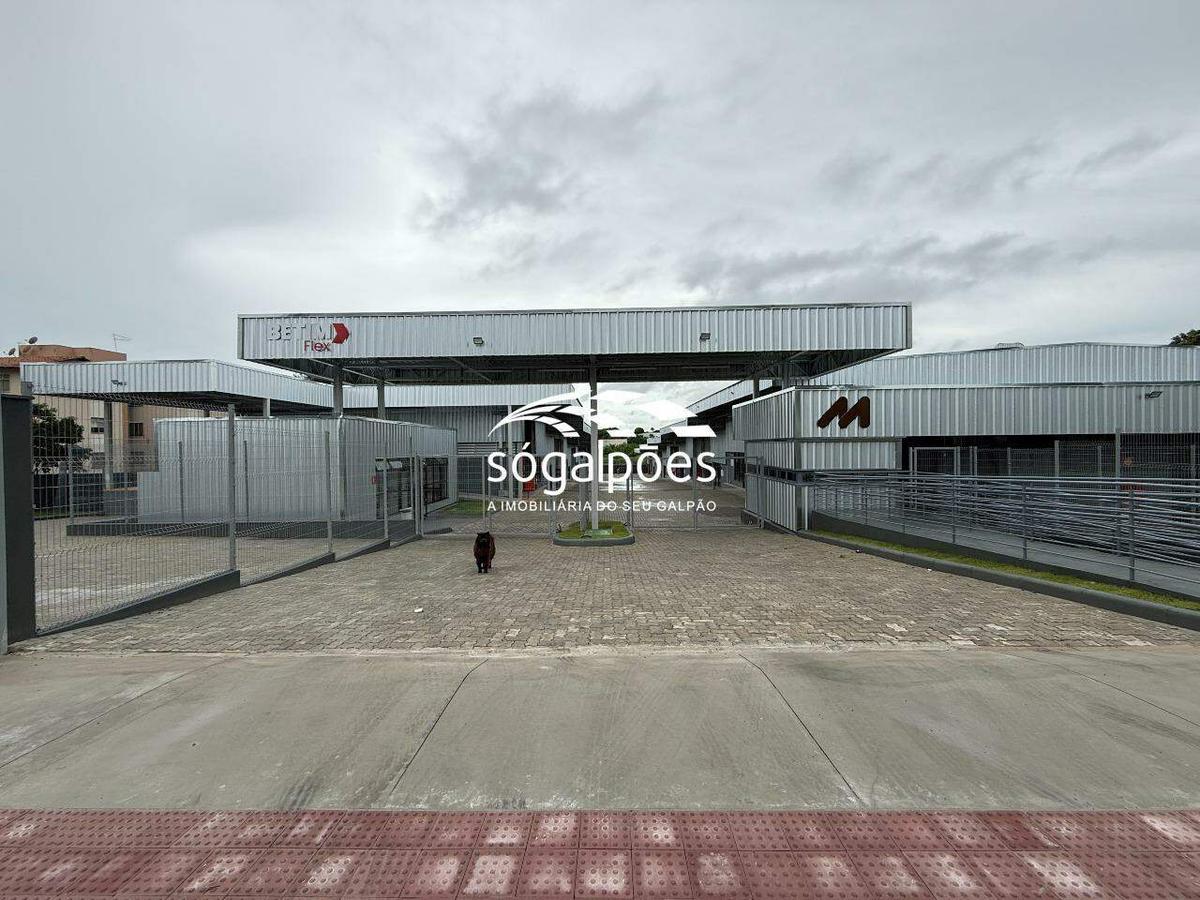 Galpão, Betim Industrial