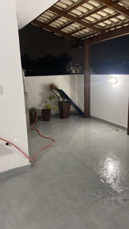 Cobertura, Alvorada, 3 Quartos, 1 Vaga, 1 Suíte