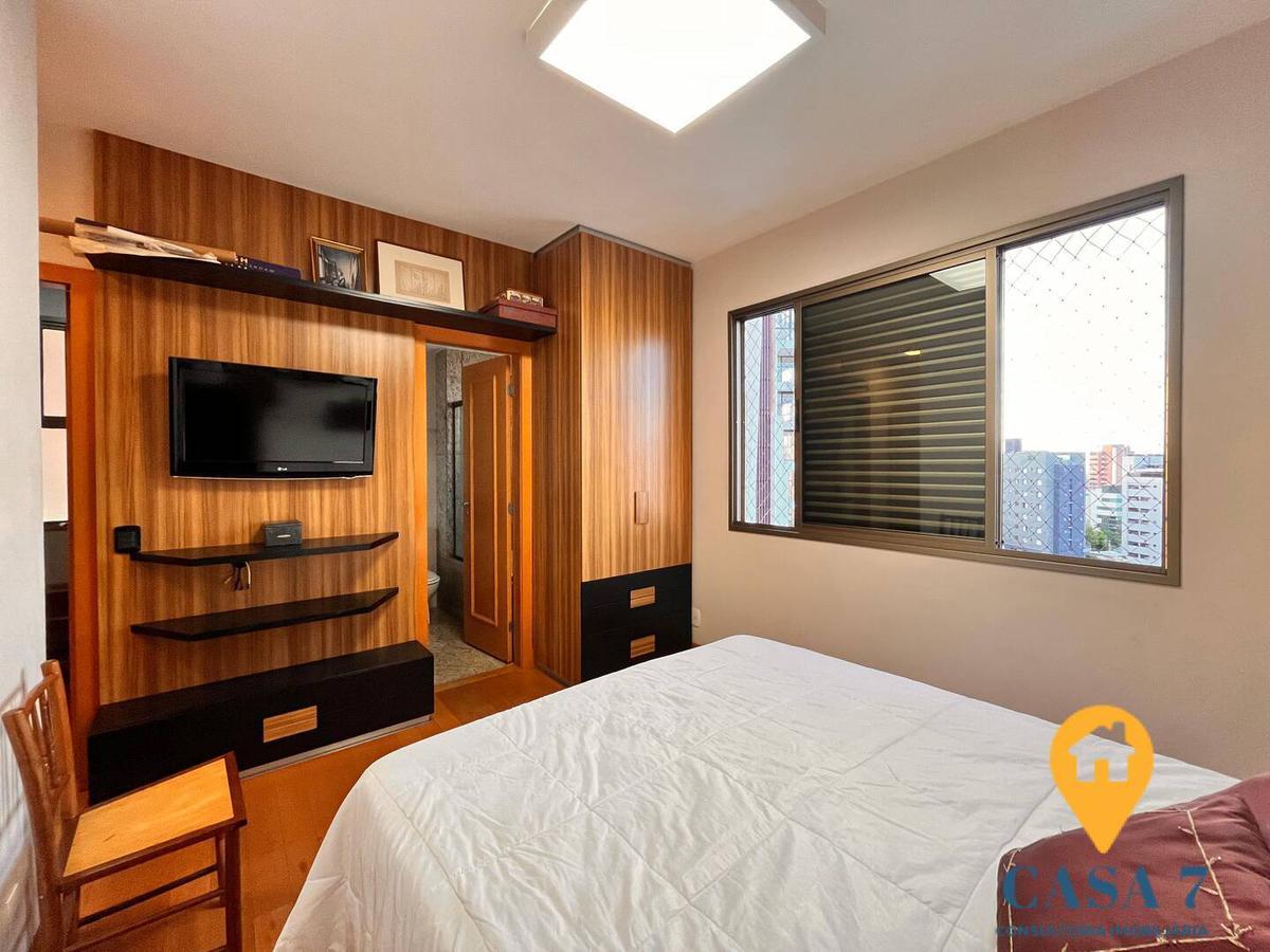 Apartamento, Anchieta, 4 Quartos, 3 Vagas, 1 Suíte