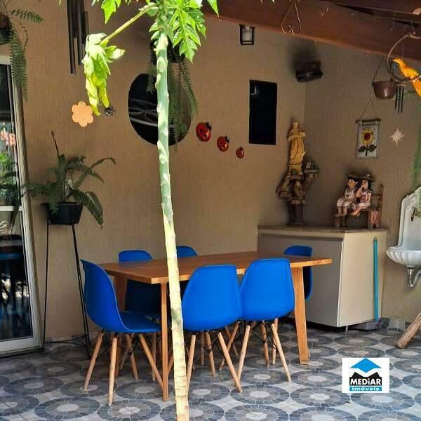 Casa, Sagrada Família, 3 Quartos, 1 Vaga, 1 Suíte