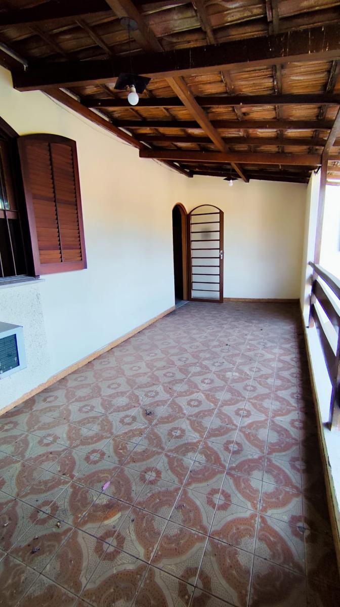 Casa, Centro, 5 Quartos, 4 Vagas, 1 Suíte