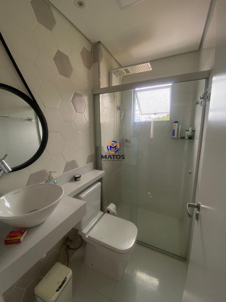 Apartamento, Pousada Del Rey (são Benedito), 2 Quartos, 1 Vaga