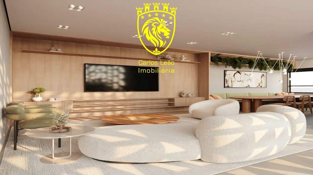 Apartamento, Santo Agostinho, 3 Quartos, 2 Vagas, 1 Suíte