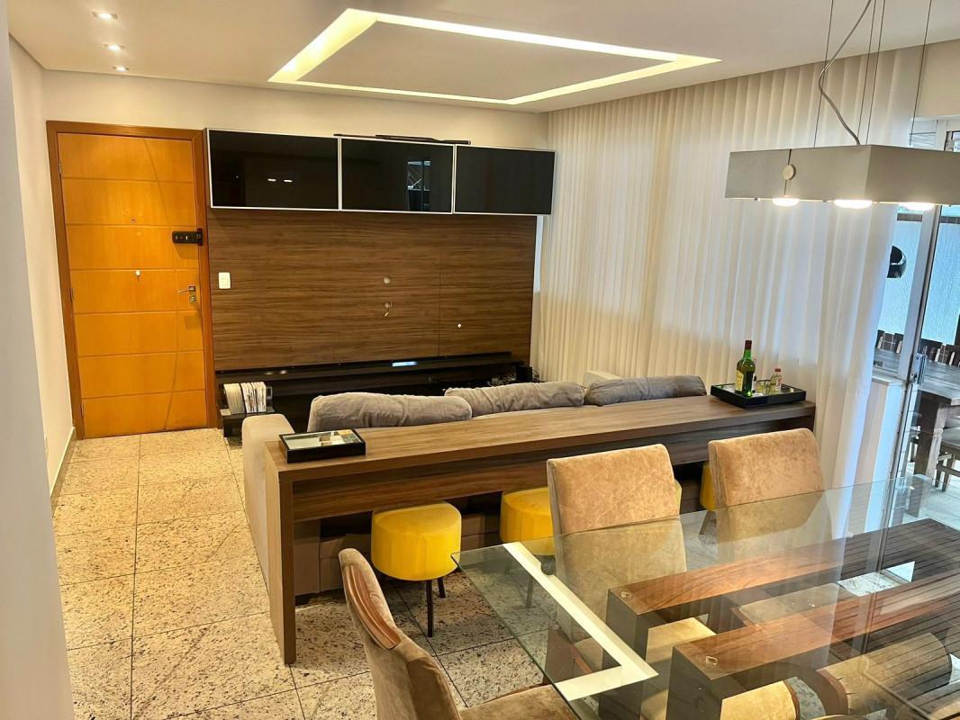 Apartamento, Castelo, 3 Quartos, 2 Vagas, 1 Suíte