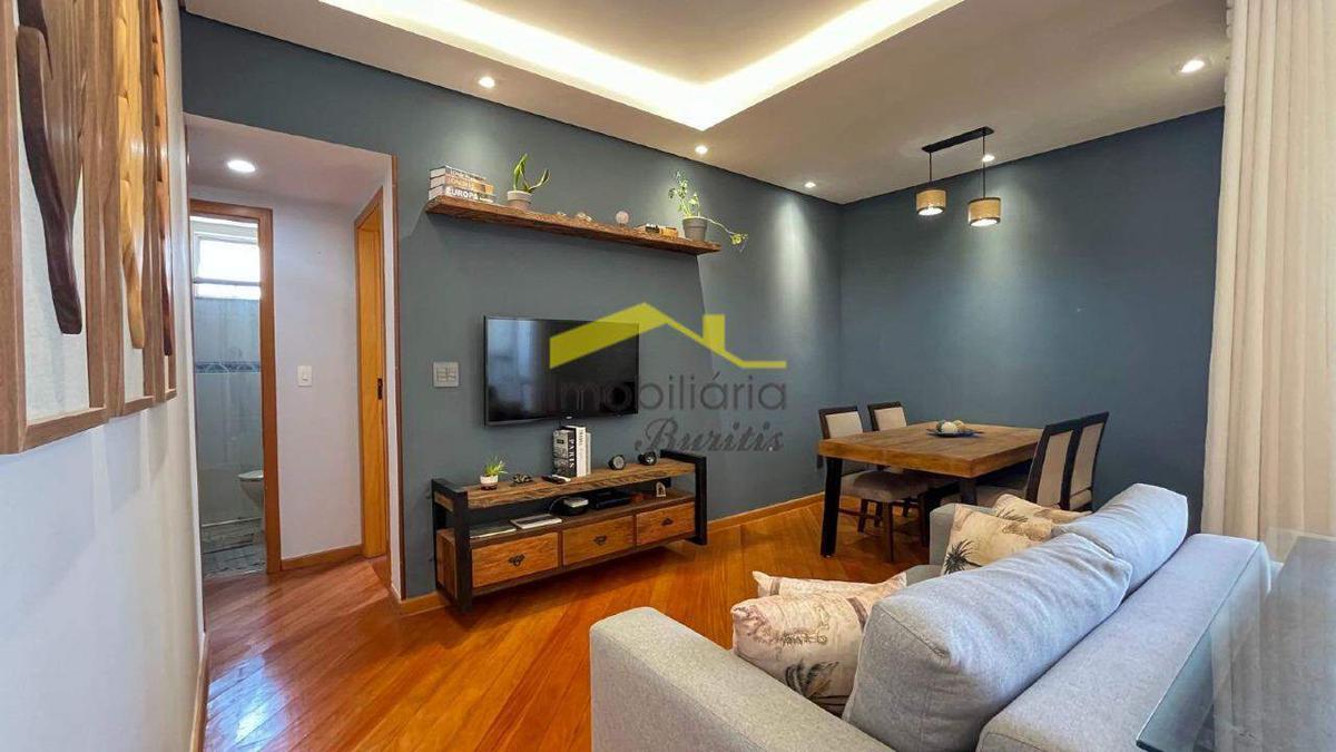 Apartamento, Buritis, 2 Quartos, 2 Vagas, 1 Suíte