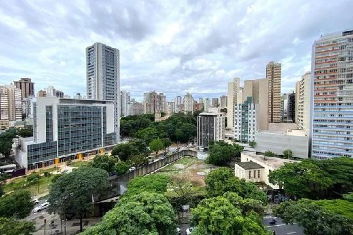 Apartamento, Funcionários, 4 Quartos, 0 Vaga, 1 Suíte