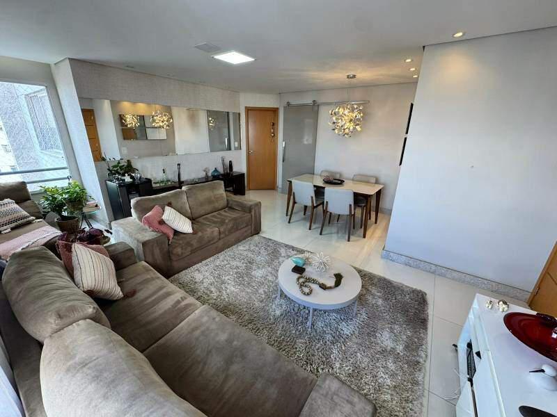 Apartamento, Silveira, 3 Quartos, 2 Vagas, 1 Suíte