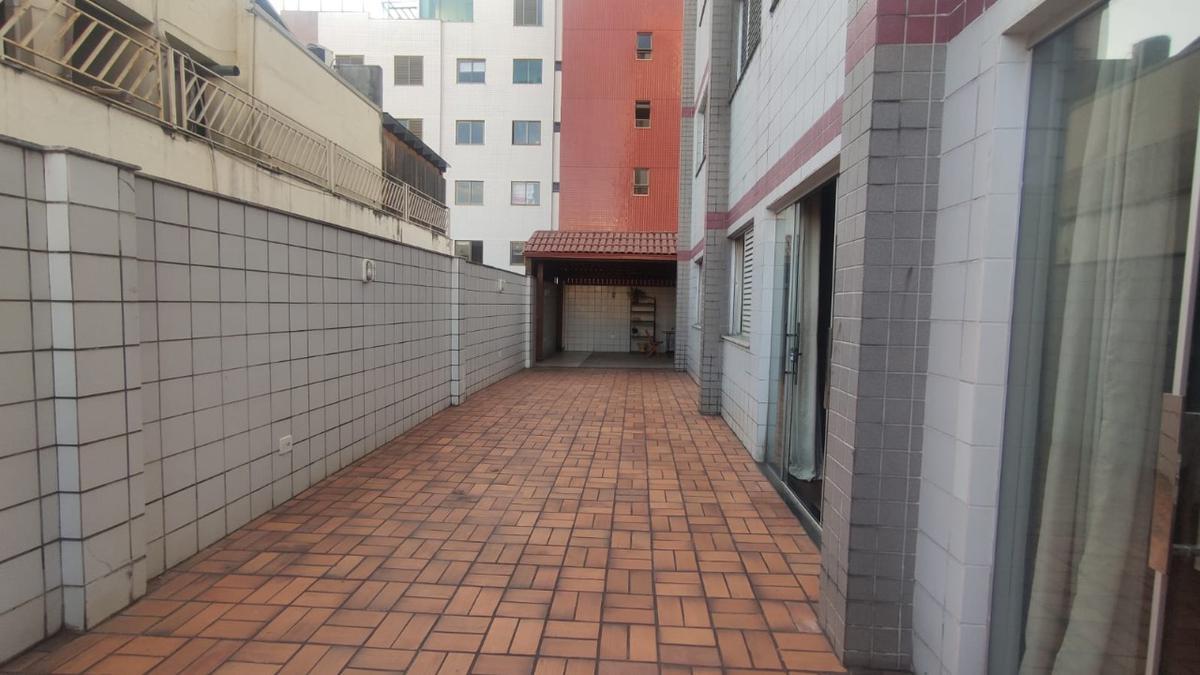 Apartamento, União, 4 Quartos, 2 Vagas, 1 Suíte