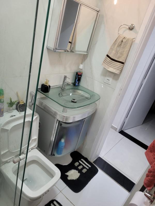 Apartamento, Cândida Ferreira, 2 Quartos, 1 Vaga