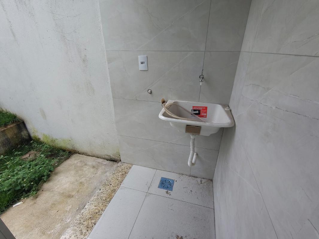 Casa, Rio Branco, 2 Quartos, 1 Vaga, 2 Suítes