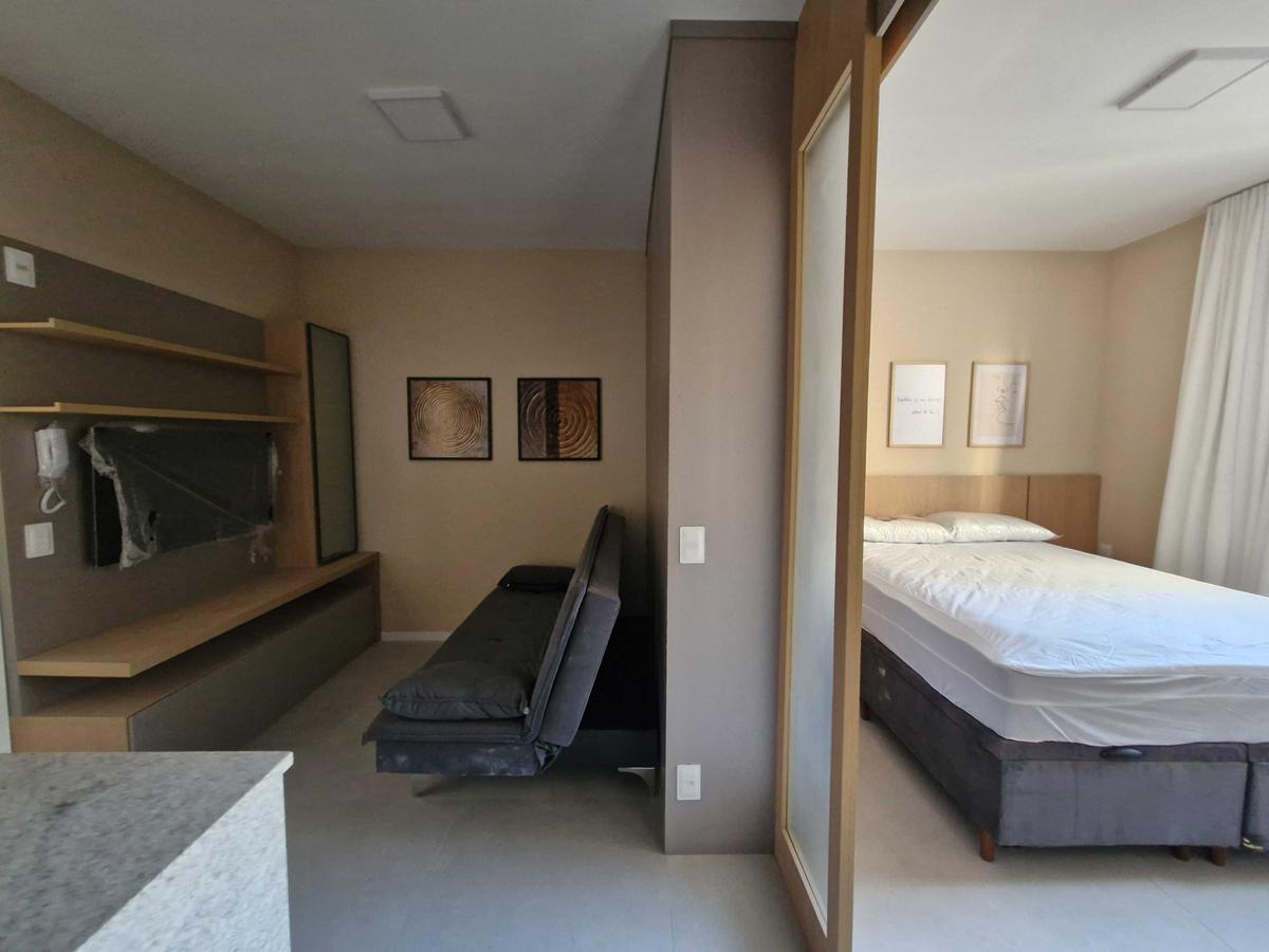 Apartamento, Ouro Preto, 1 Quarto, 1 Vaga