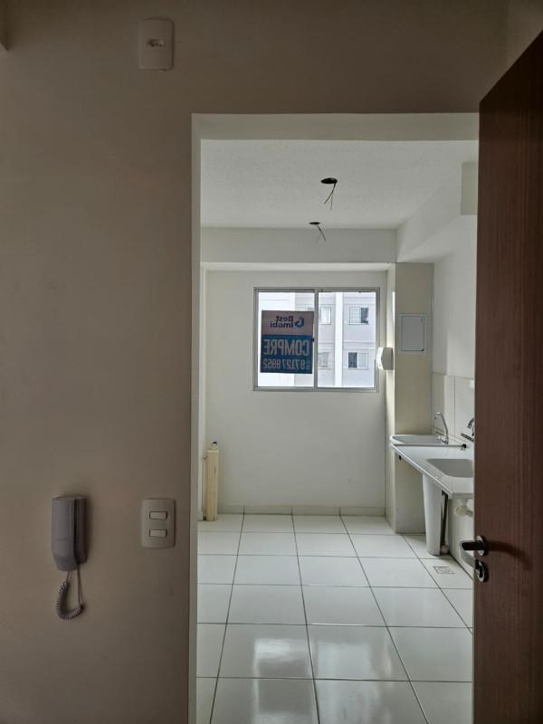 Apartamento, Milionários, 2 Quartos, 1 Vaga