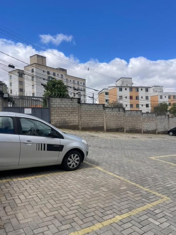 Apartamento, Piratininga (venda Nova), 2 Quartos, 1 Vaga
