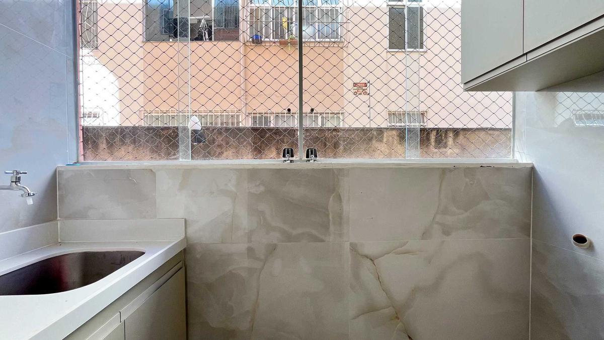 Apartamento, Santa Mônica, 3 Quartos, 1 Vaga