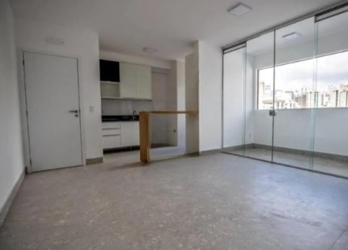 Apartamento, Santa Efigênia, 2 Quartos, 2 Vagas, 1 Suíte