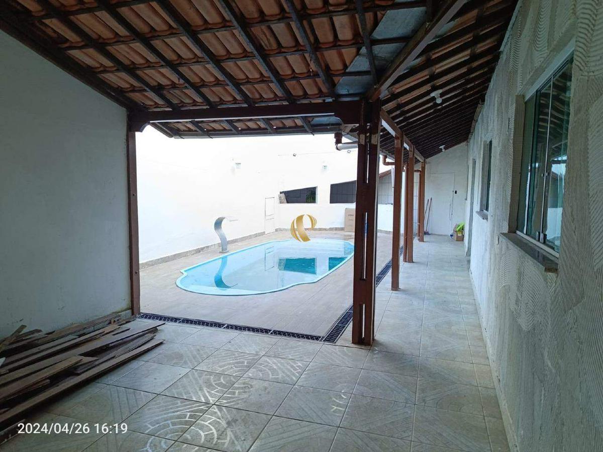 Casa, Recanto da Serra, 3 Quartos, 1 Vaga, 1 Suíte