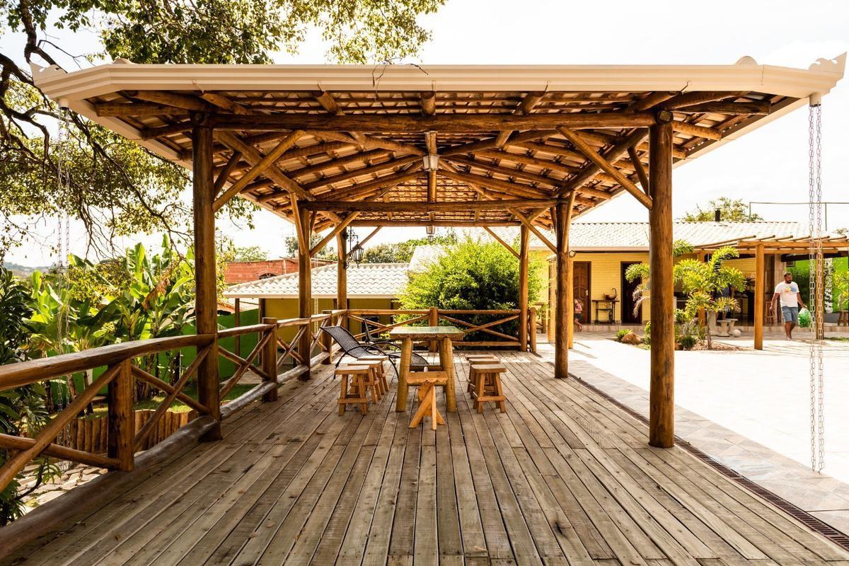 Fazenda, Vianópolis, 5 Quartos, 10 Vagas, 4 Suítes