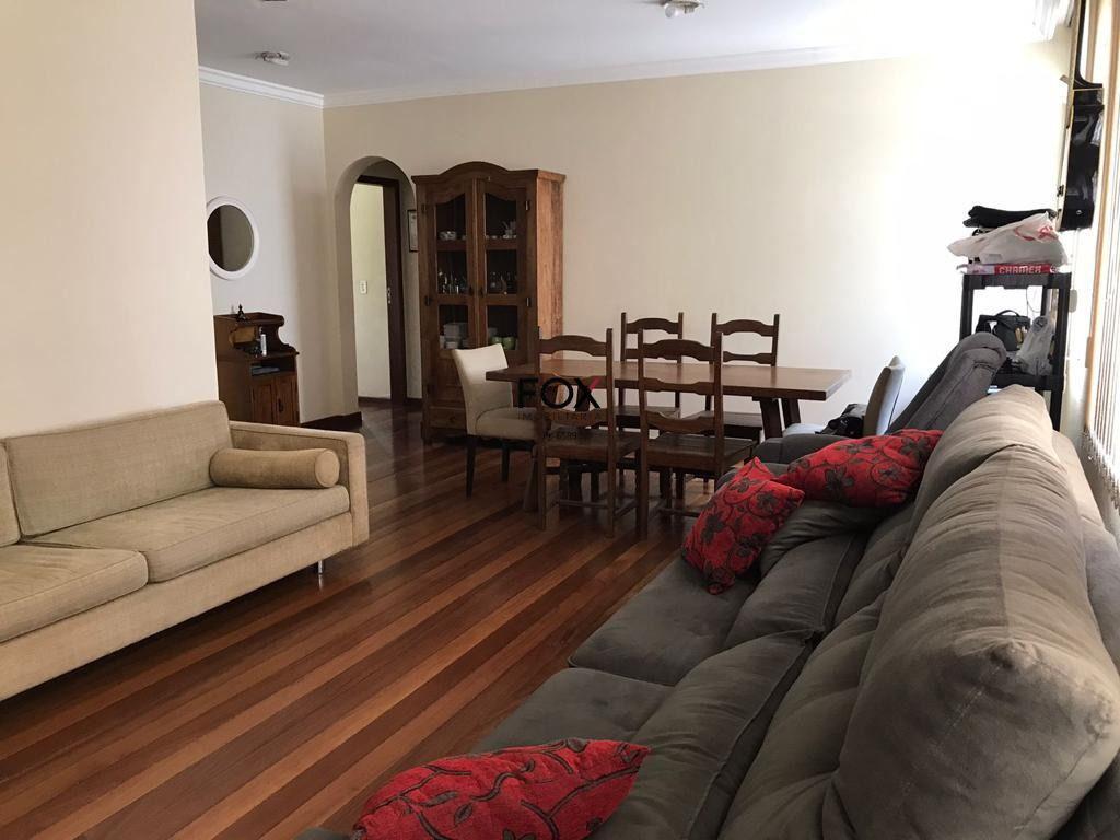 Apartamento, Vila Paris, 3 Quartos, 2 Vagas, 1 Suíte