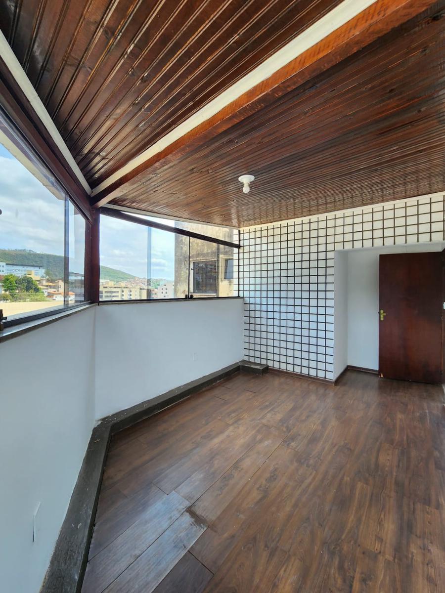 Apartamento, Centro, 6 Quartos, 1 Vaga, 1 Suíte