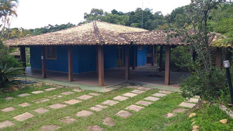 Casa, Quintas do Jacuba, 10 Quartos, 20 Vagas, 2 Suítes