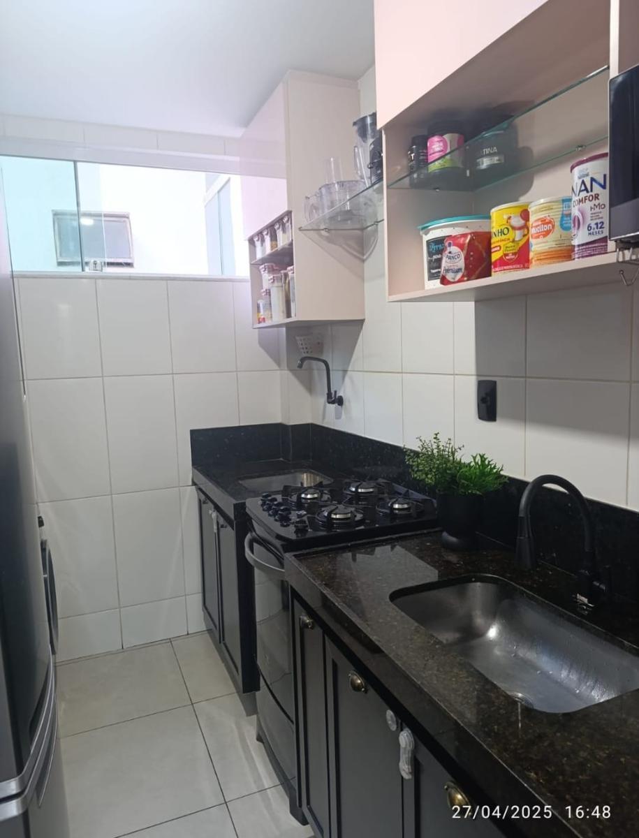 Apartamento, Rio Branco, 3 Quartos, 1 Vaga, 1 Suíte