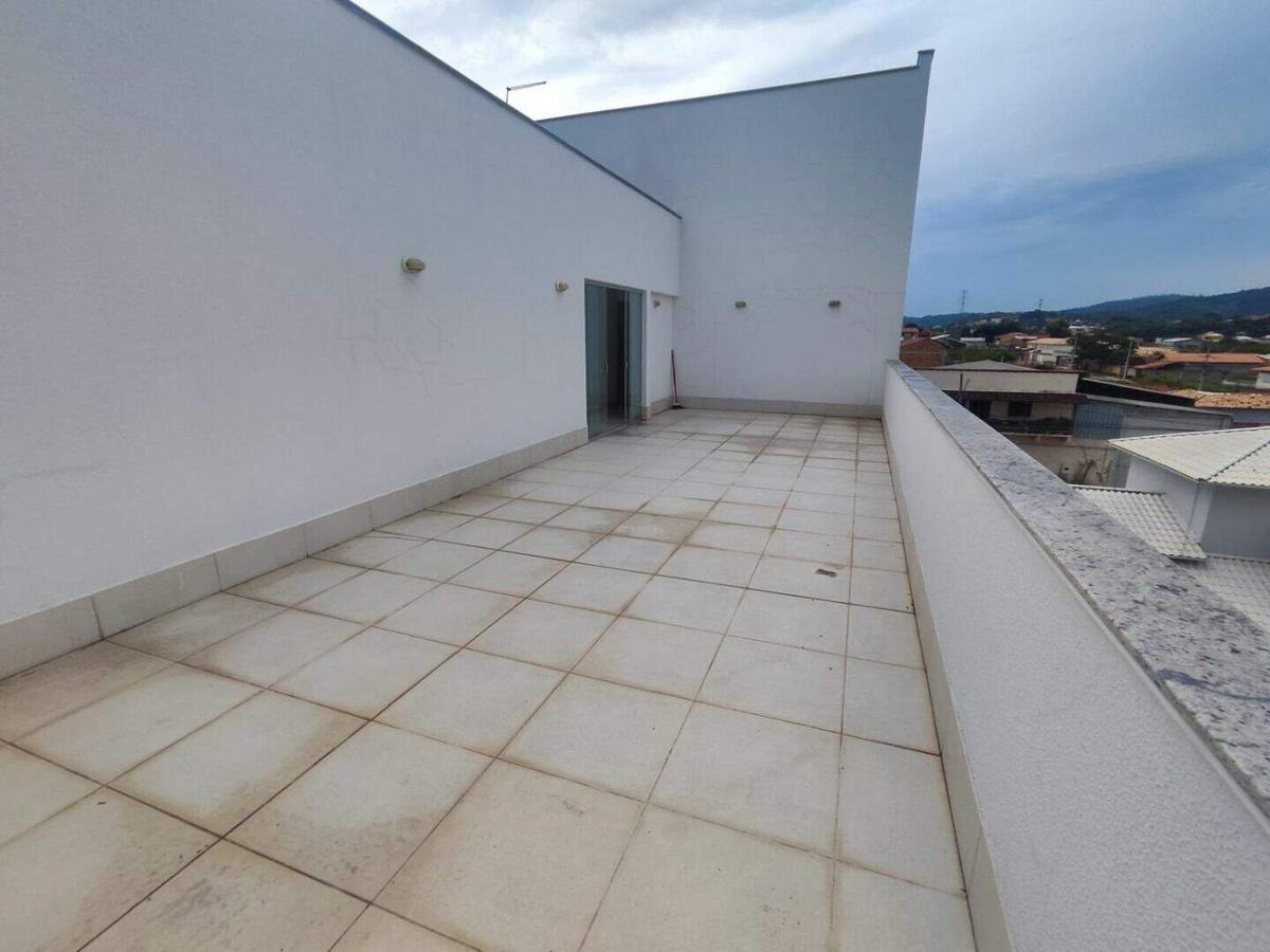 Cobertura, Boa Esperança, 2 Quartos, 1 Vaga