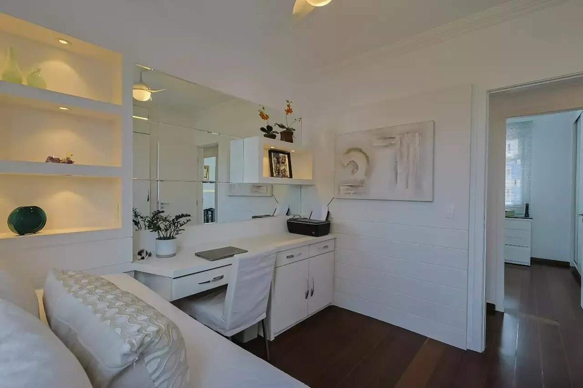 Apartamento, Serra, 4 Quartos, 2 Vagas