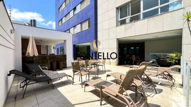 Apartamento, Serra, 3 Quartos, 3 Vagas, 2 Suítes