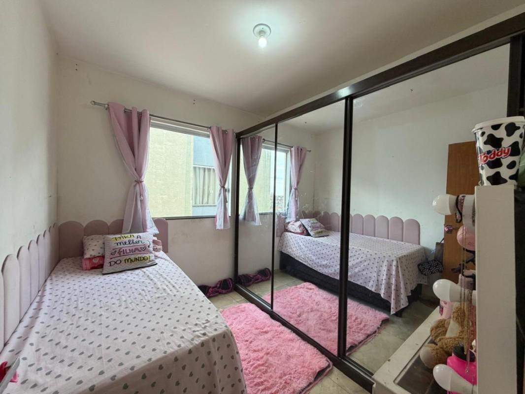 Casa, Novo Barreirinho, 3 Quartos, 1 Vaga, 1 Suíte