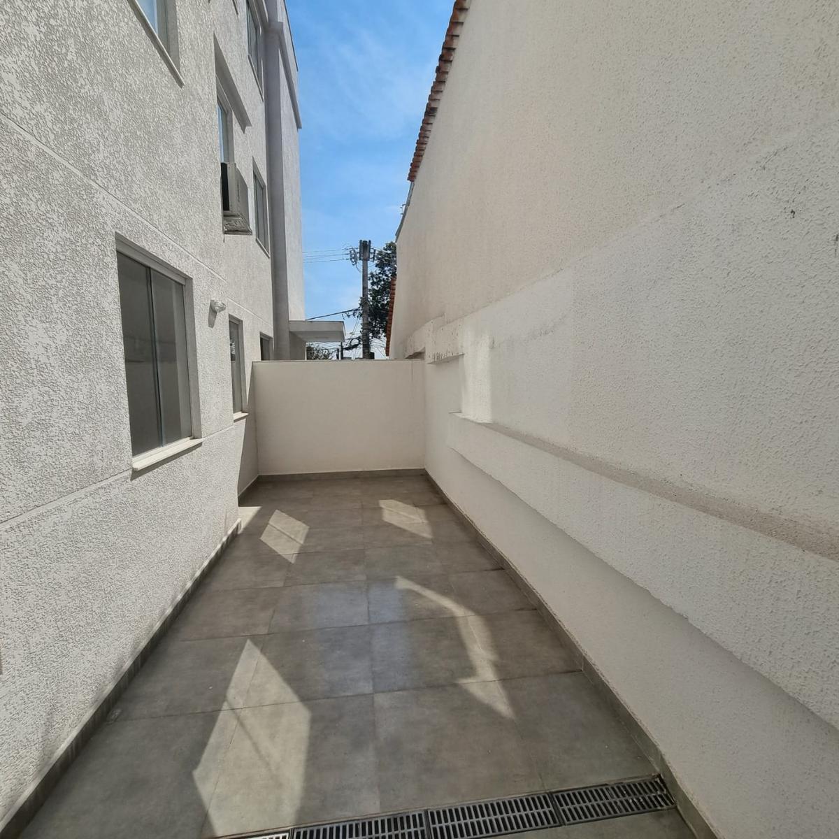Apartamento, Heliópolis, 2 Quartos, 1 Vaga