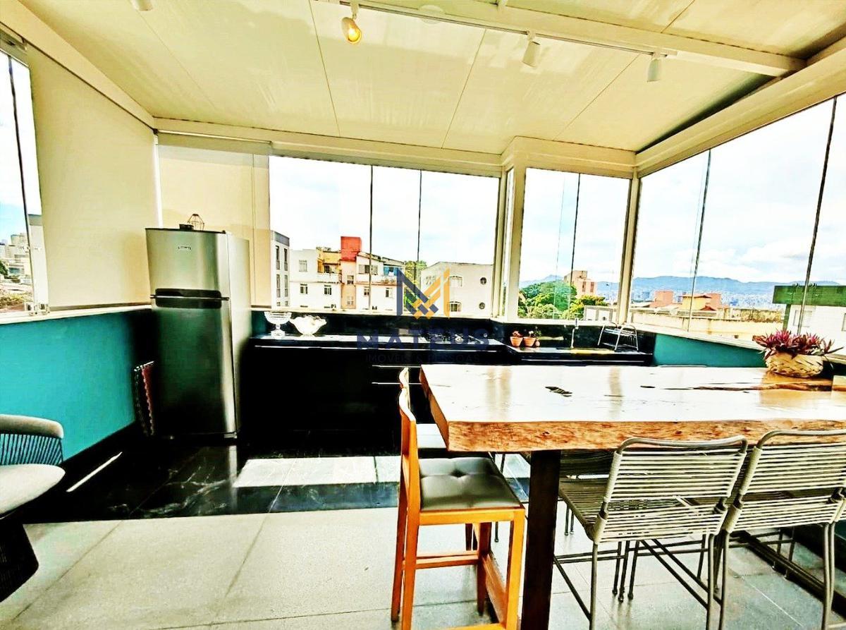 Apartamento, Caiçaras, 3 Quartos, 2 Vagas, 1 Suíte
