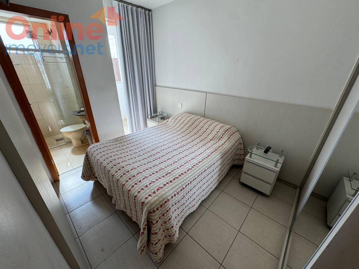 Cobertura, Santa Inês, 3 Quartos, 0 Vaga, 2 Suítes