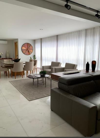Apartamento, Santo Agostinho, 3 Quartos, 4 Vagas, 3 Suítes