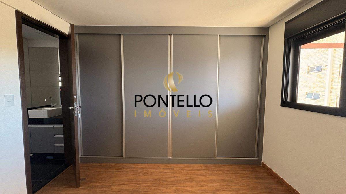 Apartamento, Funcionários, 1 Quarto, 1 Vaga