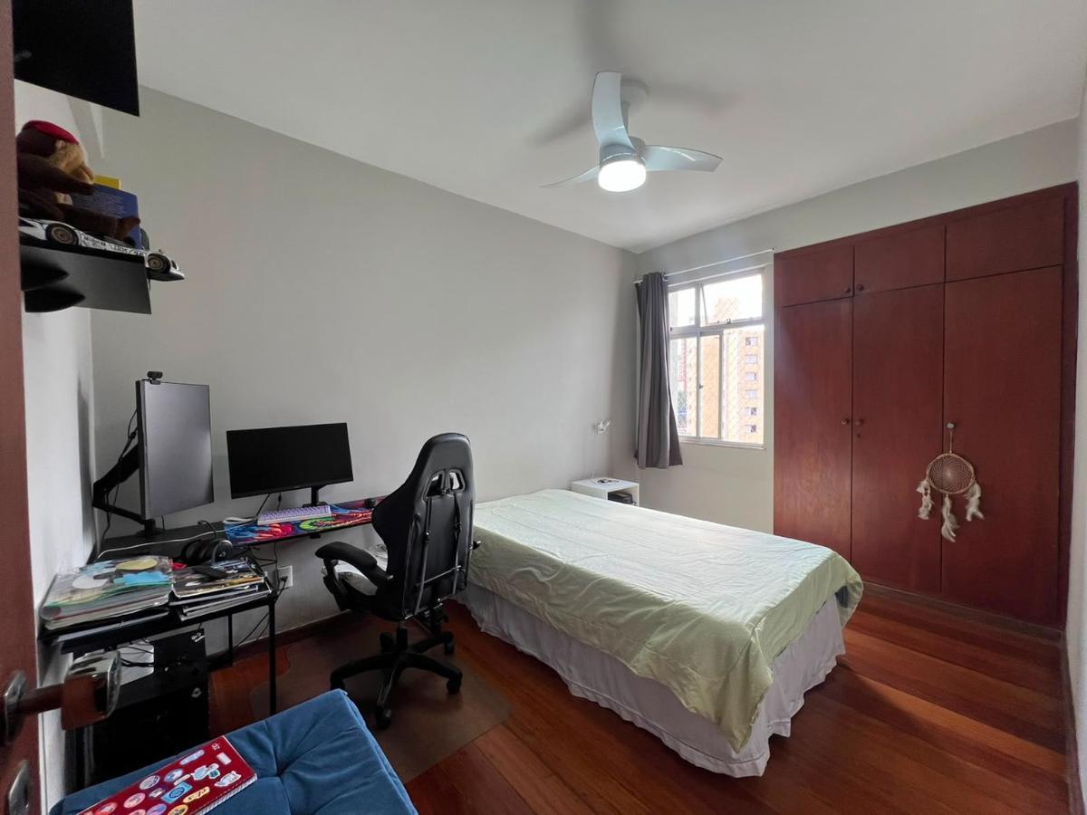 Apartamento, São Pedro, 3 Quartos, 2 Vagas, 1 Suíte