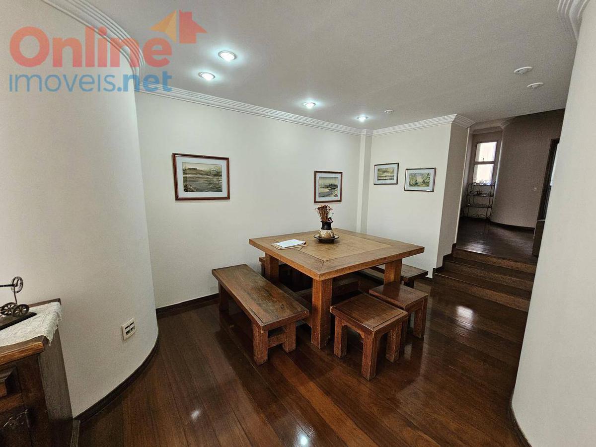 Apartamento, Funcionários, 4 Quartos, 0 Vaga, 1 Suíte