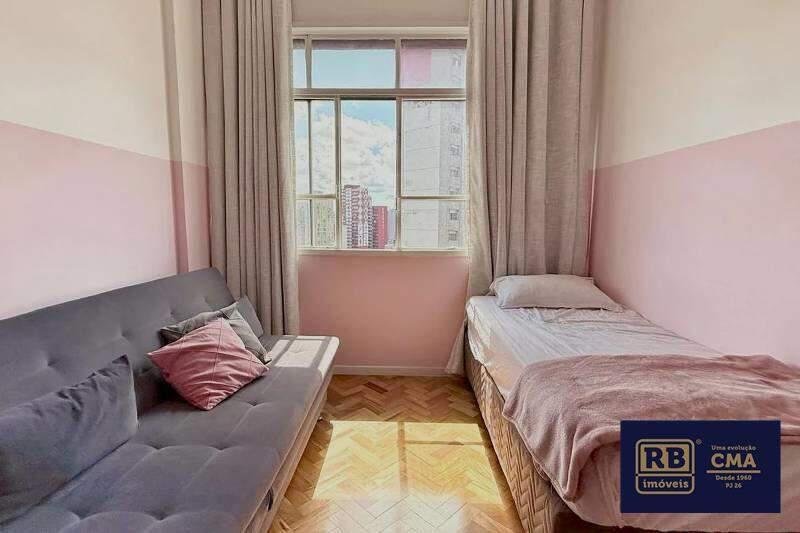 Apartamento, Barro Preto, 3 Quartos, 0 Vaga
