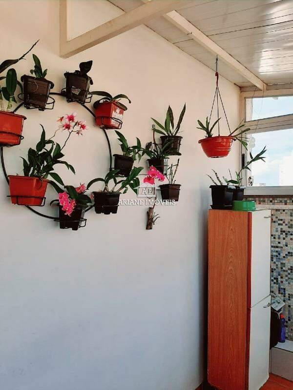 Cobertura, Centro, 3 Quartos, 0 Vaga, 2 Suítes
