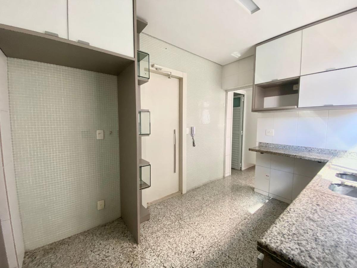 Apartamento, Serra, 3 Quartos, 2 Vagas, 1 Suíte