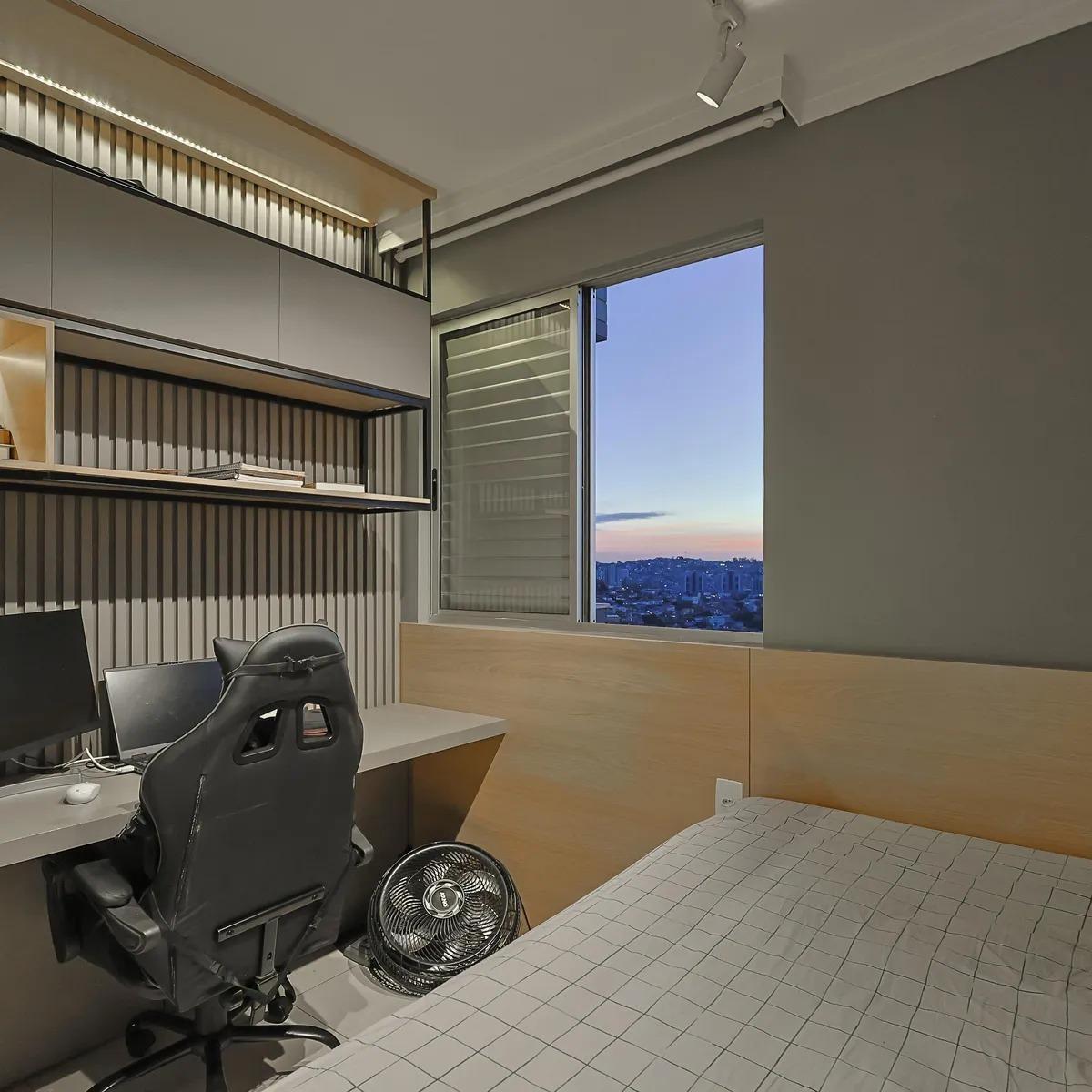 Apartamento, Buritis, 2 Quartos, 2 Vagas, 1 Suíte