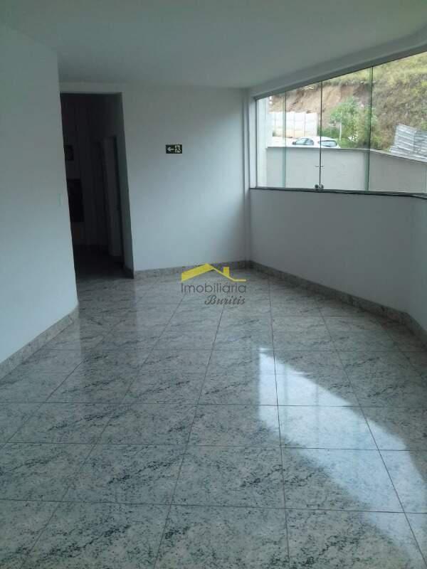 Prédio, Buritis, 2 Vagas