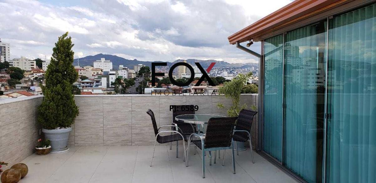 Cobertura, Santa Inês, 3 Quartos, 2 Vagas, 1 Suíte