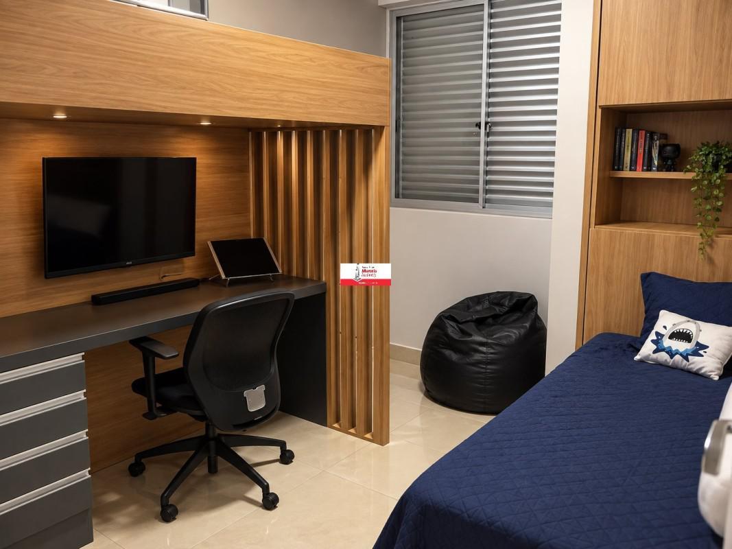 Cobertura, Santo Antônio, 4 Quartos, 2 Vagas, 1 Suíte