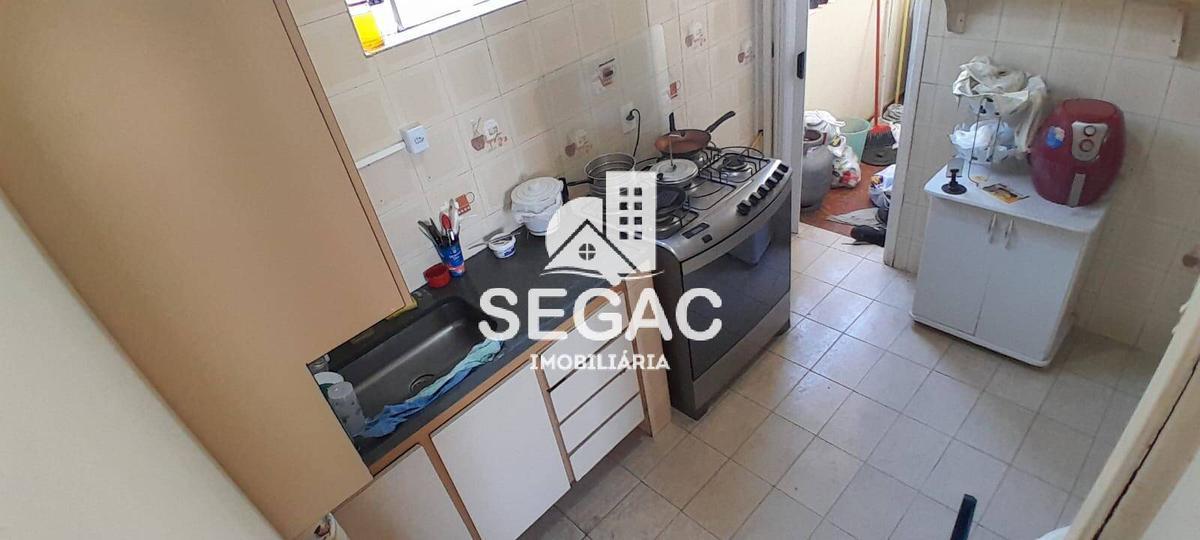 Apartamento, Barroca, 2 Quartos, 1 Vaga