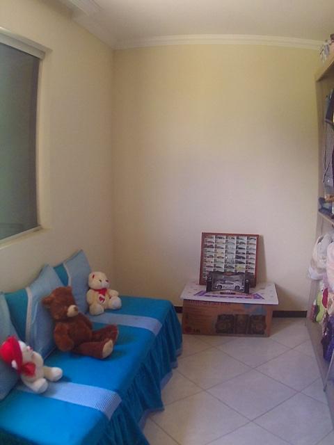 Casa, Céu Azul, 2 Quartos, 1 Vaga