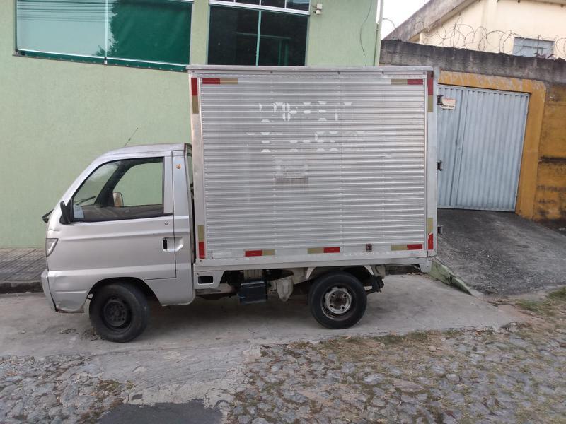 Effa Ulc Picape Longa 1.0 8v 2p