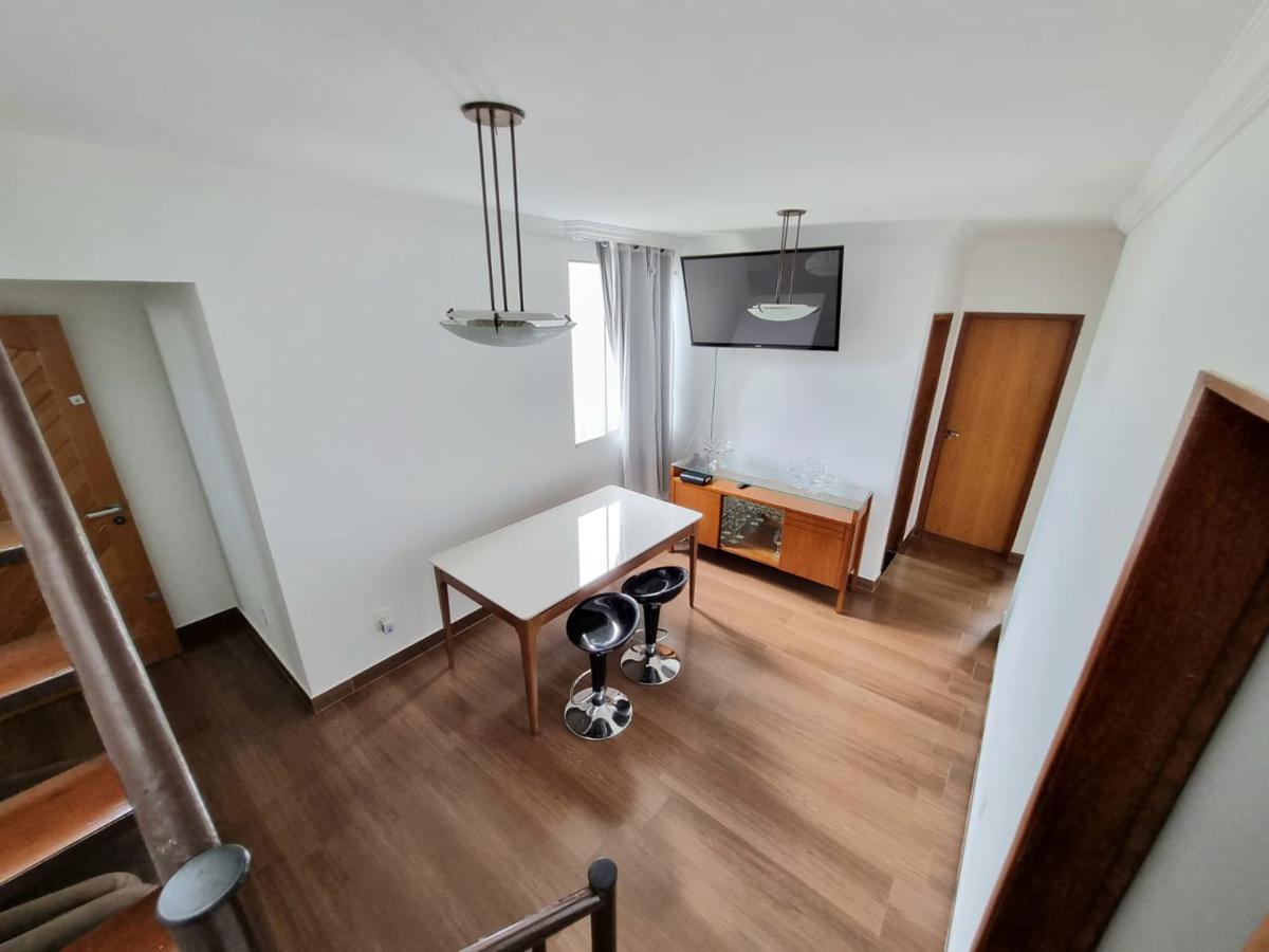 Cobertura, Fernão Dias, 4 Quartos, 1 Vaga, 1 Suíte